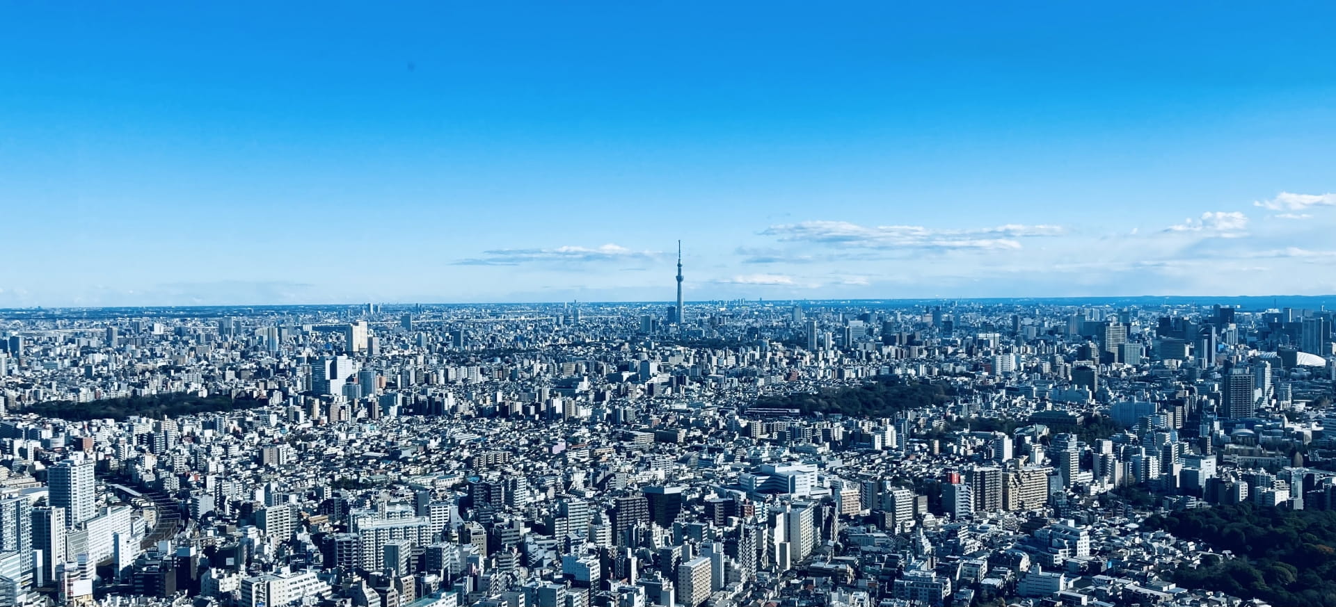 町の風景の写真